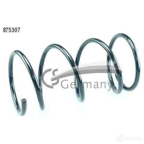 Пружина CS GERMANY 875307 3137272 14875307 14 875307 изображение 0