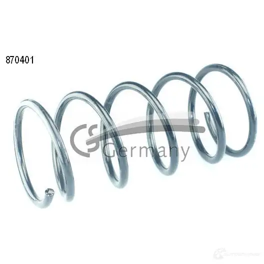 Пружина CS GERMANY 148704 01 870401 14870401 3135919
