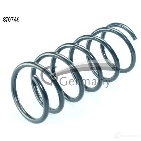 Пружина CS GERMANY 870749 148 70749 3136102 14870749