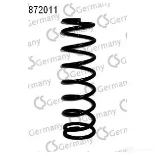 Пружина CS GERMANY 14872011 14872 011 3136619 872011