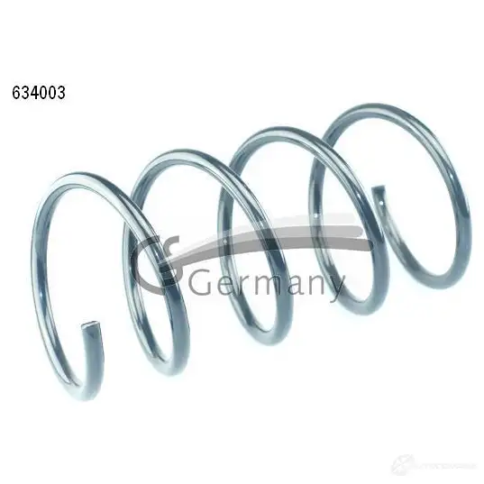 Пружина CS GERMANY 6340 03 88634003 14634003 3135617