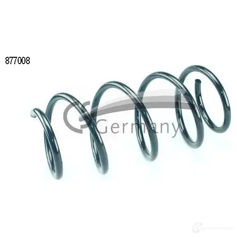 Пружина CS GERMANY 3137548 877008 148770 08 14877008