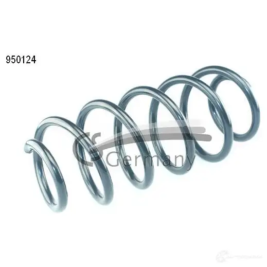 Пружина CS GERMANY 950124 14950124 3137665 889501 24