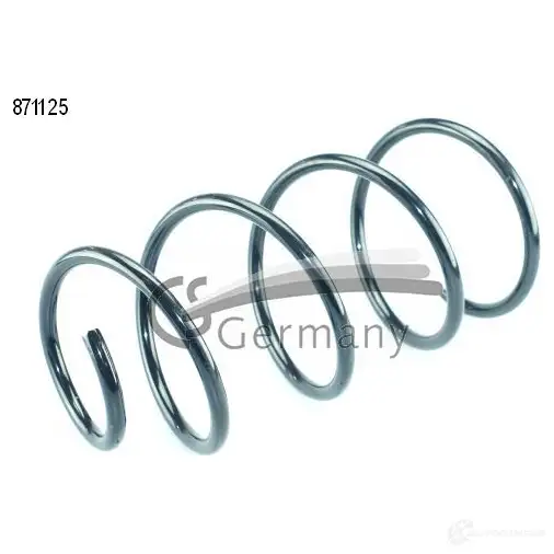 Пружина CS GERMANY 3136300 14871125 1487112 5 871125