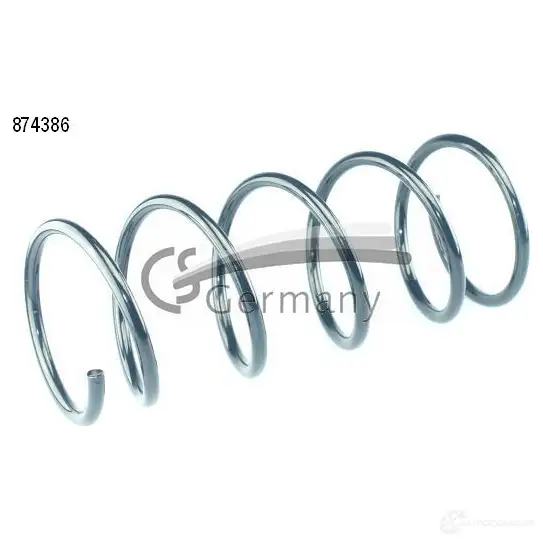 Пружина CS GERMANY 3137202 87 4386 88874386 14874386