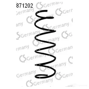 Пружина CS GERMANY 3136360 1 4871202 14871202 871202