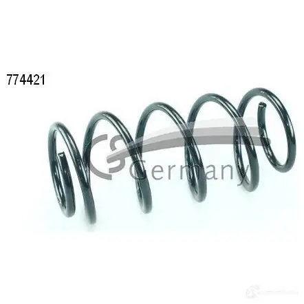 Пружина CS GERMANY 147744 21 774421 14774421 3135795