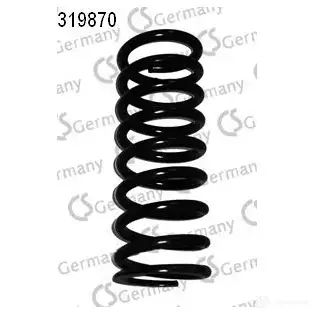 Пружина CS GERMANY 319870 14319870 3135272 1431987 0