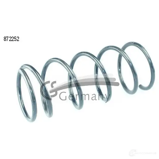 Пружина CS GERMANY 14872252 3136788 872252 148722 52