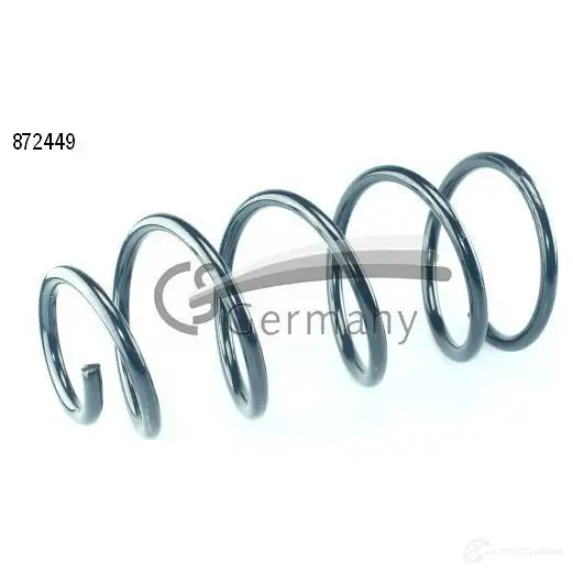 Пружина CS GERMANY 872449 14872449 148 72449 3136945