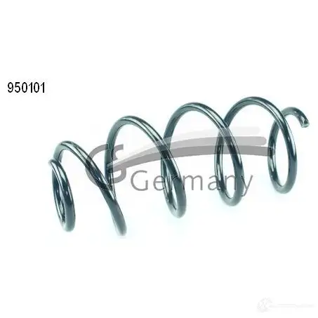Пружина CS GERMANY 14950101 3137642 8 8950101 950101