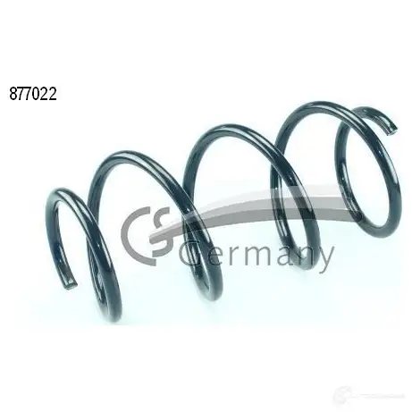 Пружина CS GERMANY 877022 148 77022 3137562 14877022