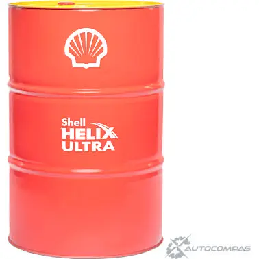 Моторное масло Shell Helix Ultra SN 0W-20, синтетическое, 209л SHELL 550040284 1436733443 1LWQR5 001E7 786 - Изображение 1