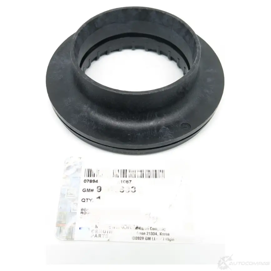 Подшипник опоры переднего амортизатора GENERAL MOTORS 25496146 96626331 I 5XRRP