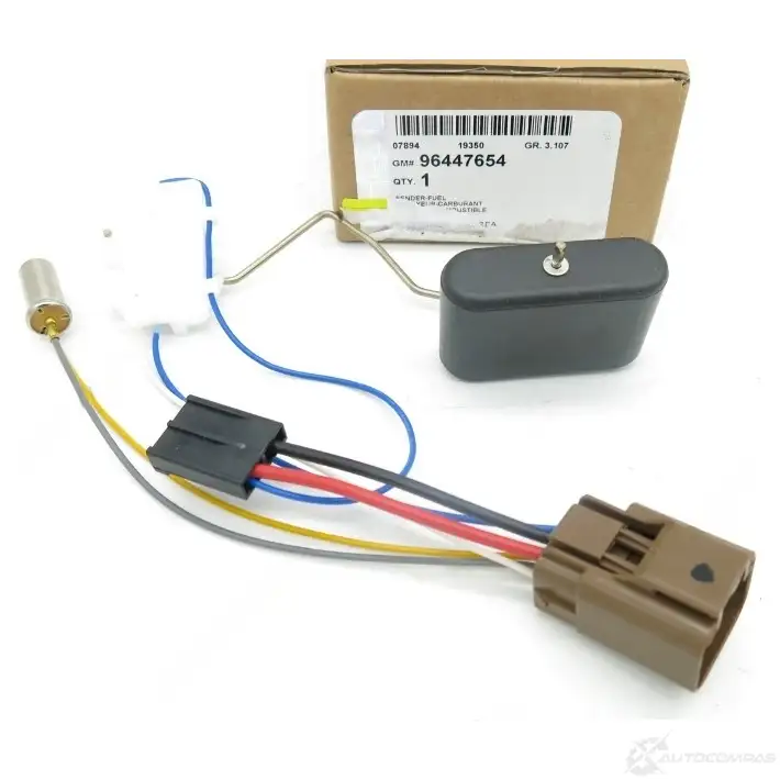 SENDER-FUEL GENERAL MOTORS 8W B75Z3 1440926518 96447654 - Изображение 1