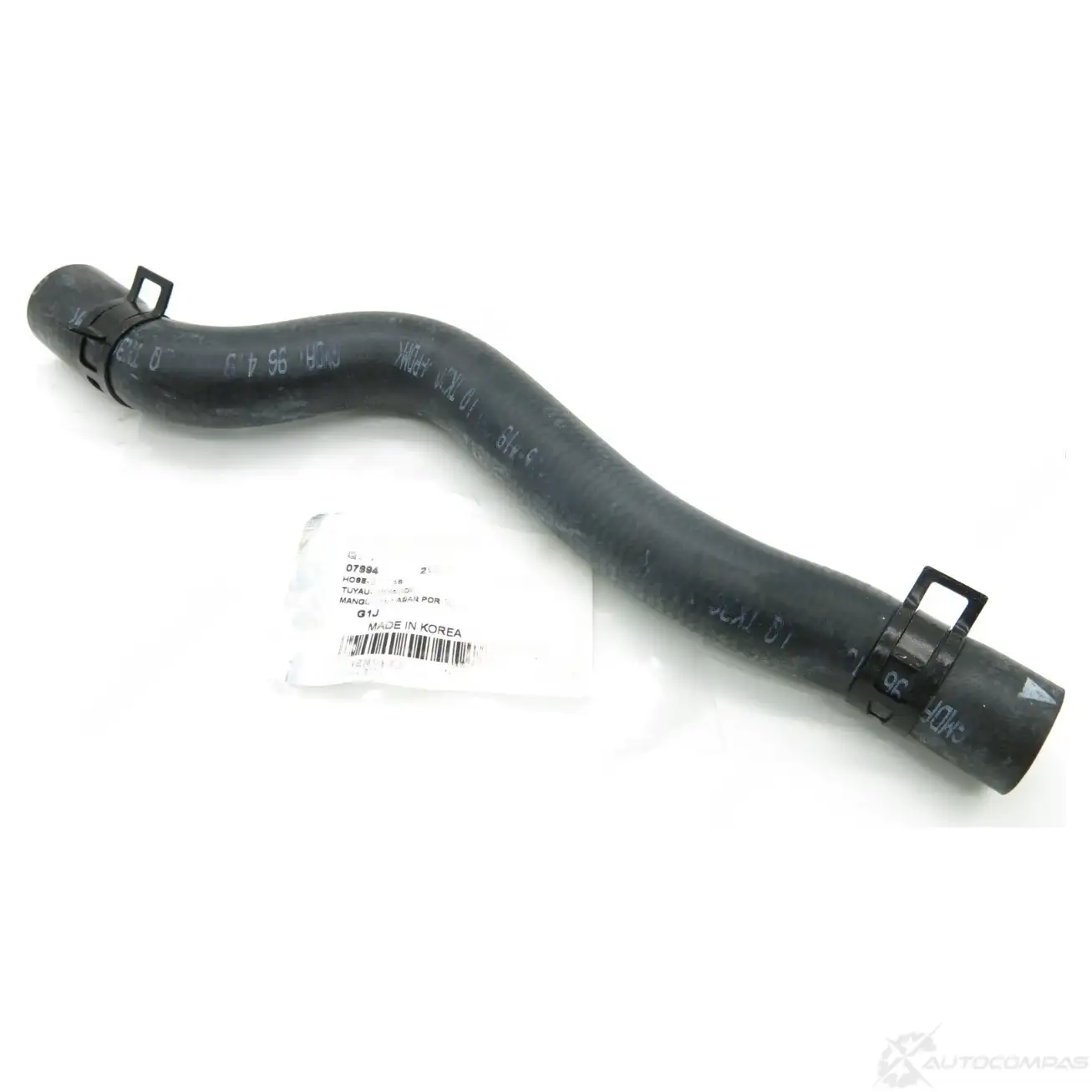 Масляный шланг GENERAL MOTORS 3NMMZ 96419281 7E8 X5