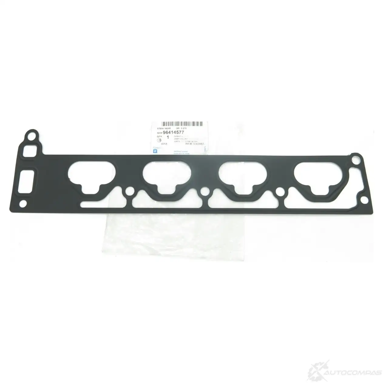 Прокладка впускного коллектора GENERAL MOTORS HPF NSX 22236238 96 414 577