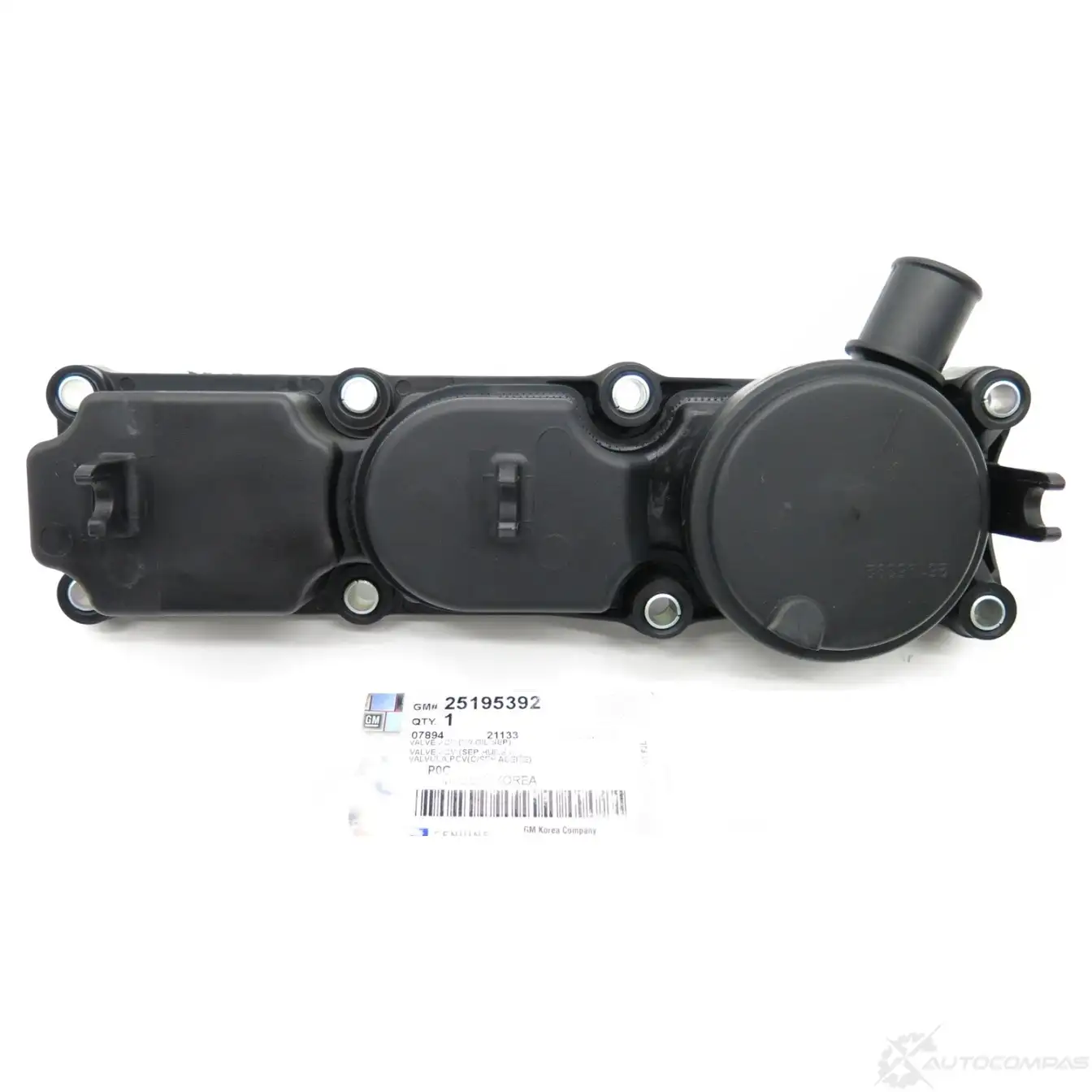 Маслоотделитель GENERAL MOTORS H2WN OW 25195392 23365505 - Изображение 1