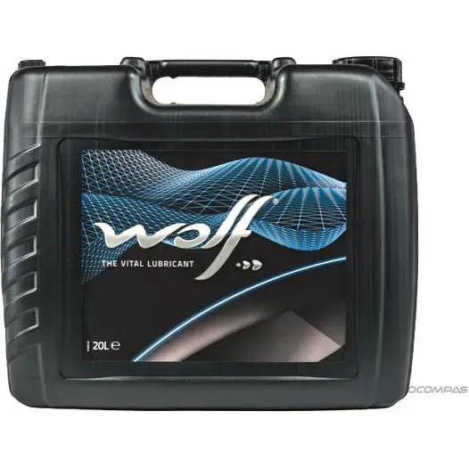 Трансмиссионное масло в мкпп, редуктор полусинтетическое 8302053 WOLF SAE 75W-90 API GL-5, API GL-5, 20 л WOLF OH U74C 8302053 5413048302053 1670982