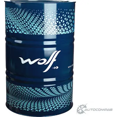Моторное масло, полусинтетическое, VITALTECH 10W-40 ULTRA,205 л WOLF 8303739 5413048303739 1671130 U4 4BJ