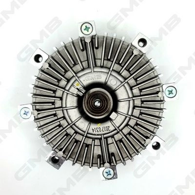 Вискомуфта GMB GWSY-04F 1440312587 WI45 CD - Изображение 1