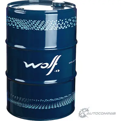 Трансмиссионное масло синтетическое 8314445 WOLF, 60 л WOLF 4 5P5SO 8314445 5413048314445 1671812