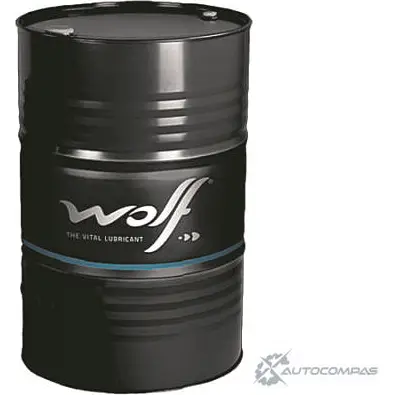 Моторное масло, минеральное, VITALTECH 15W-40, 205 л WOLF 8315954 1671864 5413048315954 WBW VX