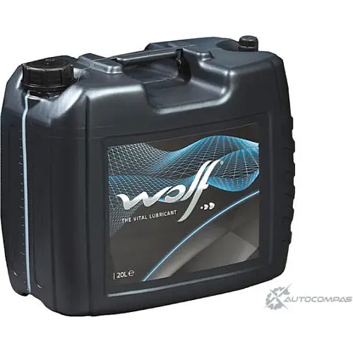 Моторное масло, синтетическое, OFFICIALTECH 5W-20 MS-FE, 20 л WOLF XBV1 85P 5413048324611 1672170 8324611