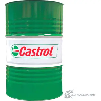 Моторное масло Castrol Magnatec Diesel 10W-40 B4 полусинтетическое, 208 л CASTROL 156ED6 1436725835 4Y8 GZF изображение 0