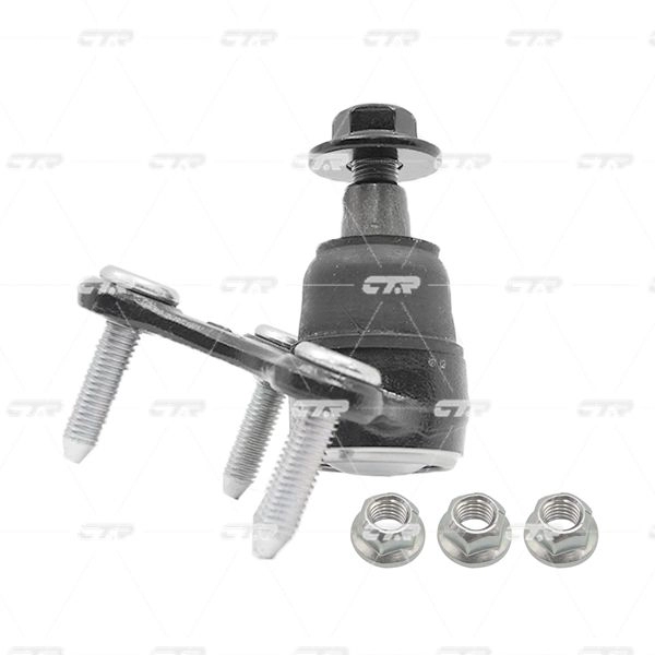 Шаровая опора CTR CB0457L PFT 37J 1439968375 изображение 0
