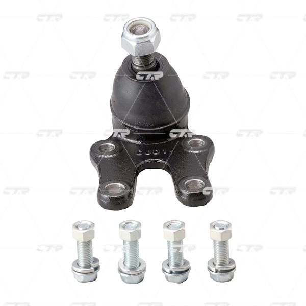 Шаровая опора CTR UQM CI 1439968463 CB0378 - Изображение 1