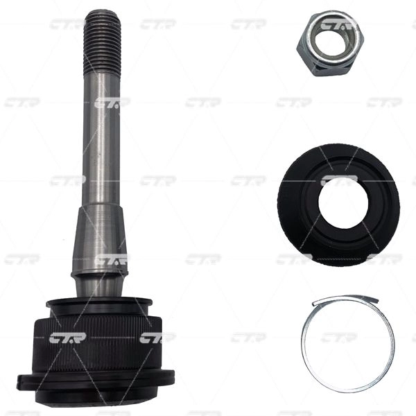 Шаровая опора CTR 1439968786 CB0004 MOL1M V изображение 1