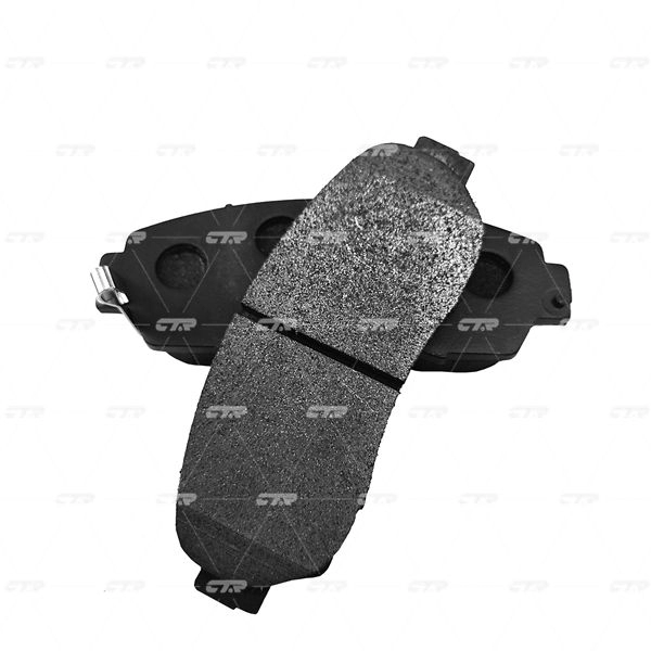 Тормозные колодки дисковые, комплект CTR CNT HB GK0336 1439893022 - Изображение 1