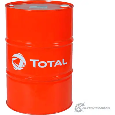 Моторное масло полусинтетическое TOTAL RUBIA POLYTRAFIC 10W-40 208л TOTAL G64 OE2 1436733832 10261101 изображение 0