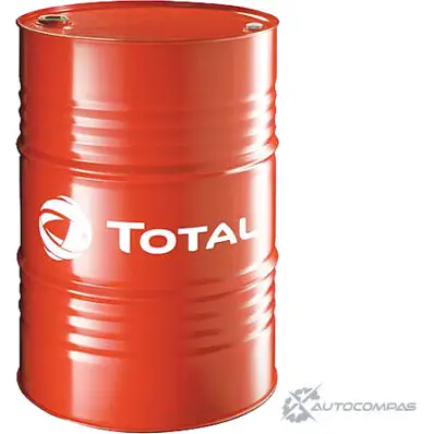 Моторное масло полусинтетическое RUBIA POLYTRAFIC 10W-40, 60 л TOTAL 1436733953 208 G6 146368 изображение 0