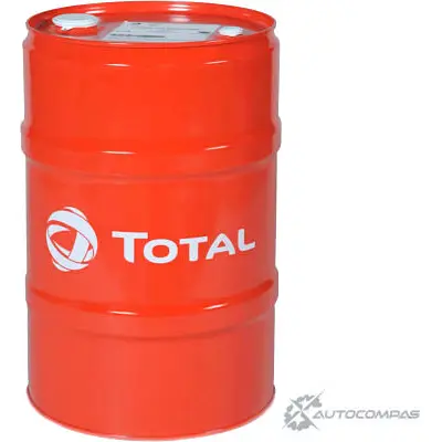 Моторное масло синтетическое TOTAL QUARTZ INEO MC 3 5W-30 60л TOTAL 1436733895 7 BWD0 155368 изображение 0