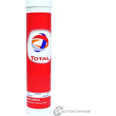 Смазка коричневая MULTIS EP 2 1л TOTAL 1436733750 4XFNT Z CSOOU 160743