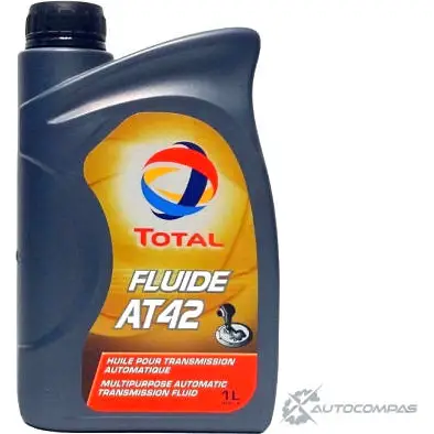 Трансмиссионное масло 166218 TOTAL ATF Dexron 3, 1 л TOTAL OI9J 1FN 166218 1436733806