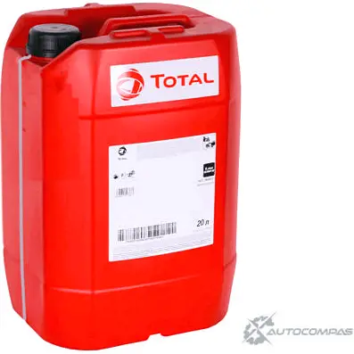 Трансмиссионное масло в мкпп, редуктор минеральное 201284 TOTAL SAE 80W-90 API Gl-6, 20 л TOTAL 1436733799 TIQH GI 201284 изображение 0