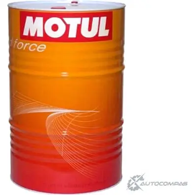 Моторное масло синтетическое MOTUL 8100 X-CLEAN 5W-30, 60 л MOTUL 17710 2971079 102025 17710. изображение 0