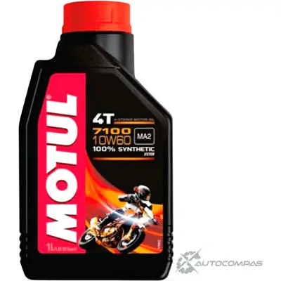 Моторное масло MOTUL 104100 1650 2 16502. 2971494