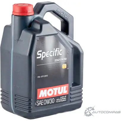 Моторное масло MOTUL 105739 3374650254890 UE IPW 2971727