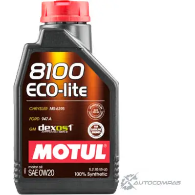 Моторное масло MOTUL 17 200 DYGNC 108534 1424996266