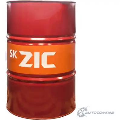 Моторное масло полусинтетическое ZIC X5000 15W-40, 200 л ZIC 202604 1P Q8YJ 1436734291 изображение 0