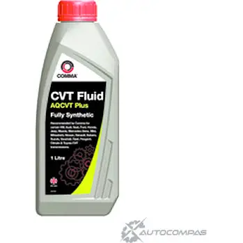 Трансмиссионное масло AQCVT PLUS COMMA T JU7OQ AQCVTP1L 1436735076