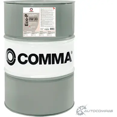 Моторное масло синтетическое ECO-P 0W-30 - 199 л COMMA ECOP199L 1436734669 5D JRC изображение 0