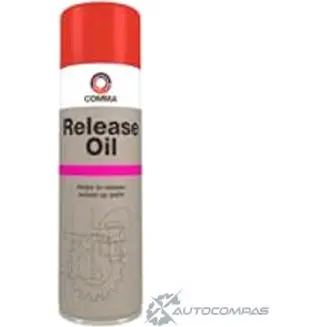 Смазка спрей с графитом проникающая Release Oil Comma RO500 1436734964 ZDFAT T QLGMT изображение 0