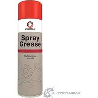Смазка многоцелевая аэрозольная на основе лития Spray Grease, 500 мл Comma M3Y844A 1436734968 SG500M VO5 4D5 изображение 0