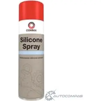 Спрей многофункциональный на силиконовой основе Silicone Spray, 500 мл Comma 1436734963 QJ YLQ SS500M X12ZR7 изображение 0