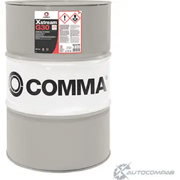 Антифриз XSTREAM G30 COMMA XSR205L 1436734912 SW 4R6R изображение 0